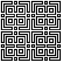 Labyrinth | V=33_017-001 Labyrinth | V=33_017-001